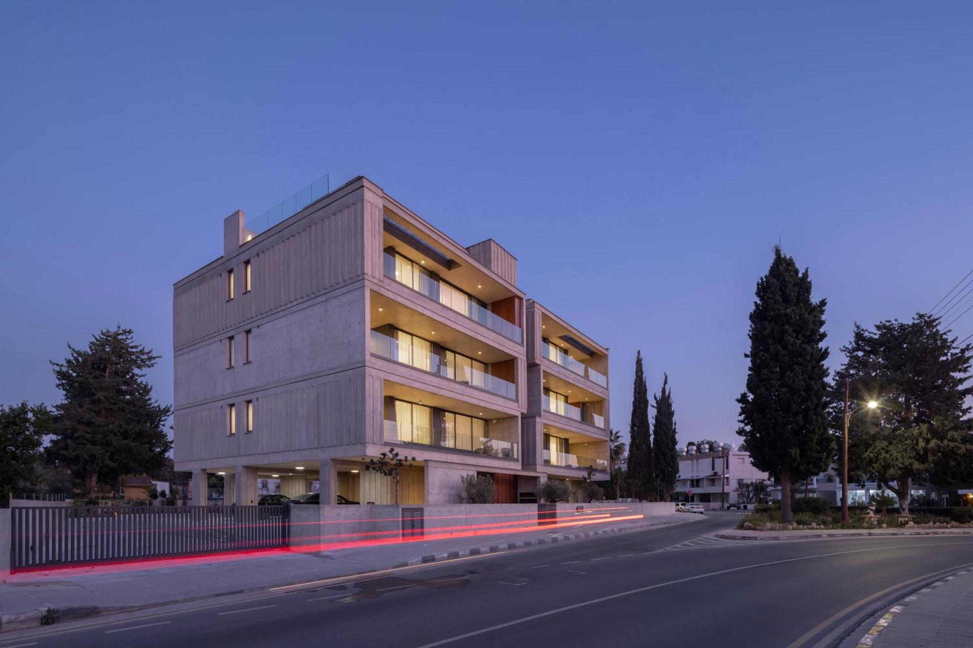 Malberry Park 204 - Modern 2 Bedroom With Pool, Gym, Jaccuzi Paphos