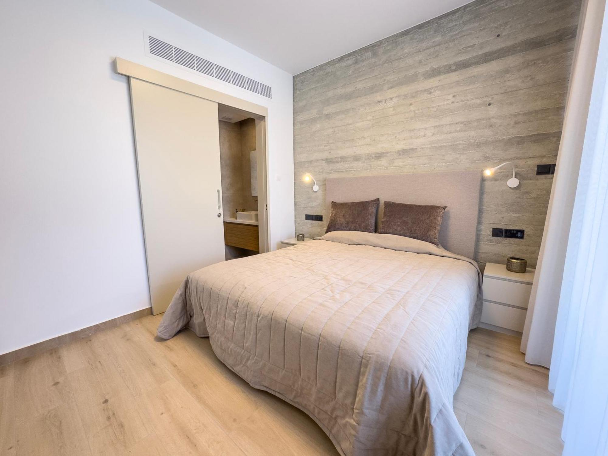 Malberry Park 204 - Modern 2 Bedroom With Pool, Gym, Jaccuzi Appartement