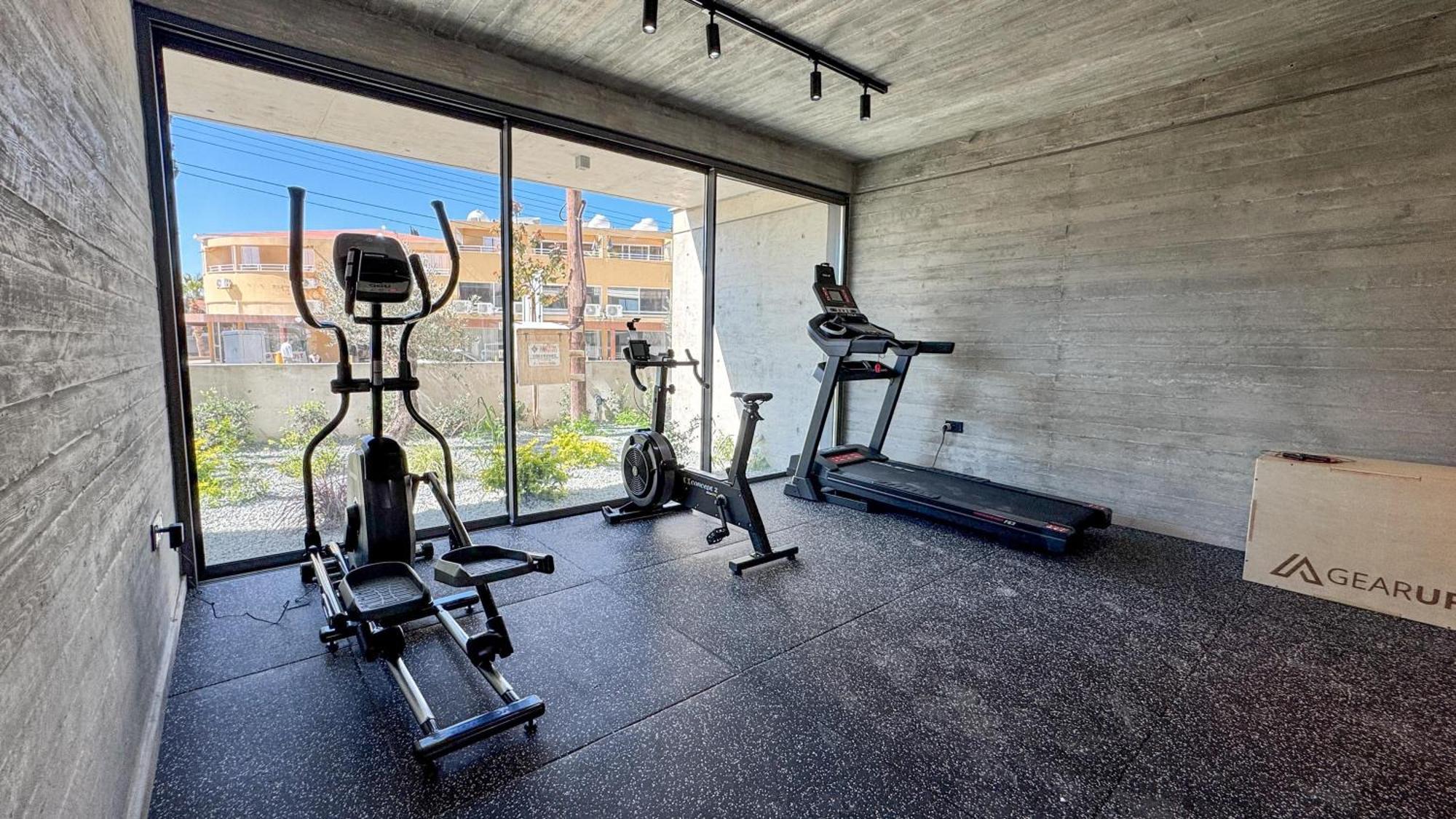 Appartement Malberry Park 204 - Modern 2 Bedroom With Pool, Gym, Jaccuzi