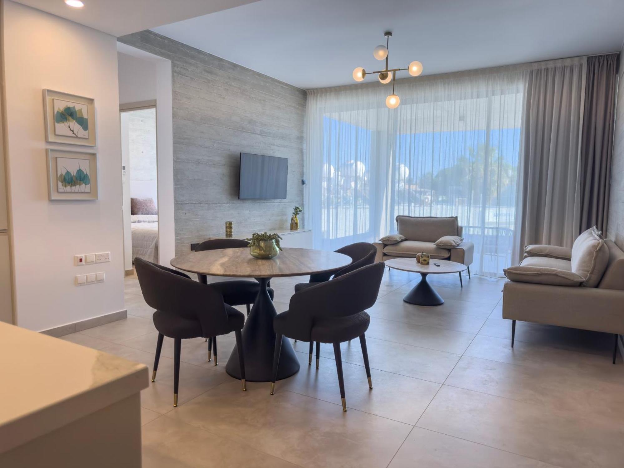 Malberry Park 204 - Modern 2 Bedroom With Pool, Gym, Jaccuzi Appartement