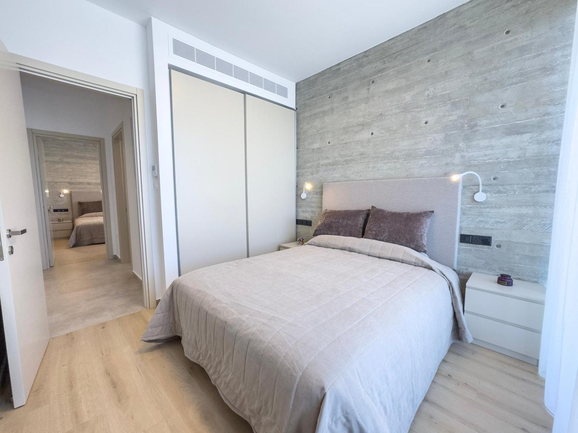 Malberry Park 204 - Modern 2 Bedroom With Pool, Gym, Jaccuzi Appartement