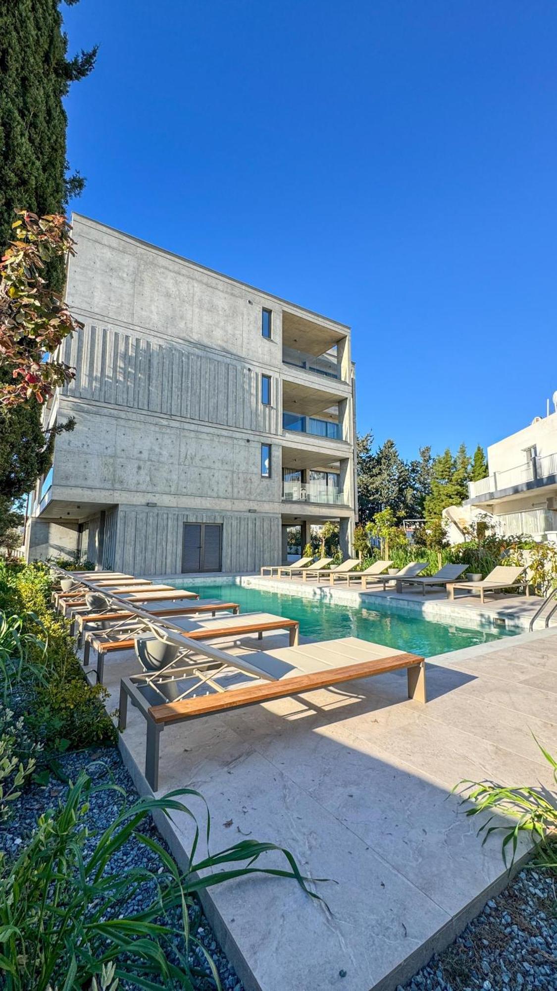 Malberry Park 204 - Modern 2 Bedroom With Pool, Gym, Jaccuzi Appartement *